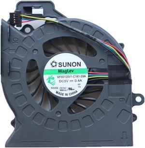 New Laptop CPU Cooling Fan For HP 650057-001 640903-001 650056-001 653628-001 641477-001 640426-001 650797-001 665309-001