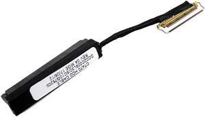 New HDD SATA Hard Drive Connector Adapter with Cable for IBM Lenovo ThinkPad T470 T480 A485 A475 P/N:0UR495 DC02C009L00 DC02C009L30