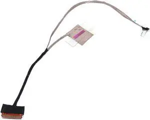 New LVDS LCD LED Flex Video Screen Cable for HP ENVY ENVY m6-w m6-w000 m6-w100 M6-w010dx M6-W011DX M6-W014DX M6-W015DX M6-w101dx M6-w102dx M6-w103dx M6-w105dx P/N:450.04808.1001