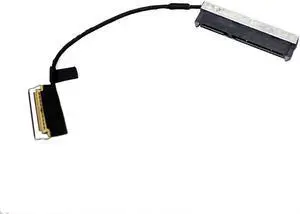 New Laptop SATA Hard Drive Connector Adapter with Cable for IBM Lenovo ThinkPad X270 FRU 01HW968 DC02C009Q10 DC02C009Q00