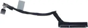 New HDD SATA Hard Drive Connector Adapter with Cable Compatible Acer Aspire 5 A515-51 A515-51G A615-51 A615-51G P/N:50.GP4N2.004