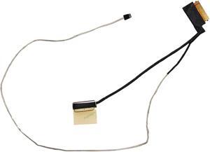 New LVDS LCD LED Flex Video Screen Cable compatible Dell Vostro 15 5568 V5568 series P/N: 0CNDK7 DC02002IG00