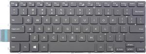 New US Black Backlit English Laptop Keyboard (without frame) for Dell Inspiron P69G P69G001 P83G P83G001 P58F P58F001 P70F P70F001 Light Backlight