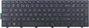 New US Black English Laptop Keyboard for Dell Vostro 3572 3578 3549 3558 3559 Inspiron 3565 3567 3568 3573 3576