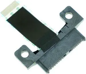 New DVD Optical Drive Connector with Ribbon Cable (ODD Cable) Compatible HP 17-AK 17Z-AK000 17-AK001CY 17-AK001DS 17-AK002CY 17-AK003CY 17-AK004CY 17-AK005CY 17-AK006CY 17-AK007CY P/N: 450.0C705.0001