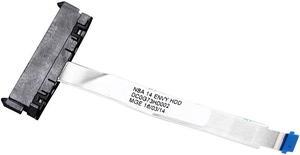New HDD Hard Drive Connector Adapter with Cable for HP Pavilion 15-CC 15-CC010NR 15-CC018CA 15-CC020NR 15-CC023CL 15-CC034CL 15-CC044CL 15-CC050WM 15-CC051WM 15-CC055OD 15-CC057CL
