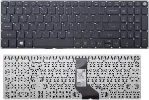 New US black Laptop Keyboard (without frame) for Acer Aspire 5 A515-51 A515-51-59DP A515-51-88NY A515-51-85UY A515-51-50E0 A515-51-310Z
