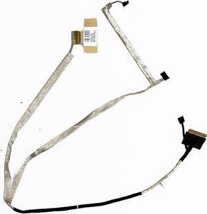 New LVDS LCD LED Flex Video Screen Cable compatible HP Pavilion 17-G025DS 17-G026DS 17-G027DS 17-G028DS 17-G029DS 17-G034CY 17-G035CY 17-G036CY 17-G037CY 17-G041DS (With touch) P/N: DDX18BLC001
