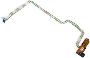 New Power Switch Button Board Cable for Lenovo IBM ThinkPad E430 E435 E530 E535 P/N:LS-8131P