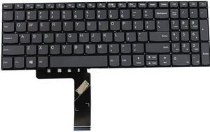 New US Black English Laptop Keyboard (without frame) for Lenovo Ideapad 330-15ARR 330-15AST 330-15IKB 81DC 81DE 330-15ICH 330-15ICN 330-15IGM 330-17IKB 330-17AST 330-17ICH 330-17IKB 81DK 81DM
