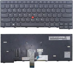 New US black English Laptop Keyboard for Lenovo IBM ThinkPad L470 (type 20J4 20J5 20JU 20JV) 01EN508 SN20L82457