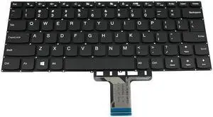 New US black Laptop Keyboard (without frame) for Lenovo Yoga 710-14IKB 710-14ISK 710-15IKB 710-15ISK 510-14AST 510-14IKB 510-14ISK