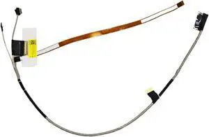 NEW LCD FHD EDP Display Cable for Lenovo YOGA 710-14IKB 80V4 710-14ISK 80TY P/N:DC02002D200