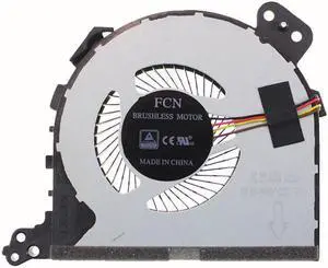 Laptop CPU Cooling Fan for Lenovo Ideapad 320-15ABR 320-15AST 320-15IAP 320-17IKB 320-17ISK DC28000DBF0