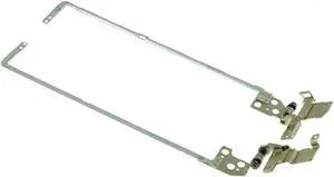 Lcd Screen Hinges set for Dell Inspiron 15 3567 P63F 433.09P02.1001 433.09P01.1001 Left + Right
