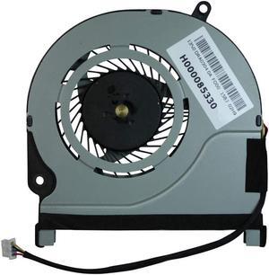 Laptop CPU Cooling Fan for Toshiba Satellite E45W-C E45DW-C E45W-C4200 E45W-C4200D E45DW-C4210 E45W-C4200X