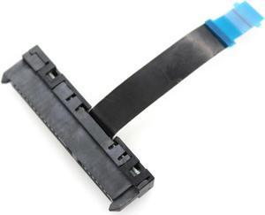 HDD SATA Hard Drive Connector Adapter with Cable Compatible Dell Inspiron 14 3451 3452 P/N:450.02V01.1001