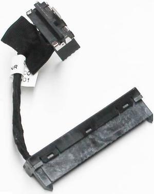 HDD SATA Hard Drive Connector Adapter with Cable Compatible Acer Aspire M5-583 M5-583P M5-583P-5859 M5-5830P-6423 M5-583P-6428 M5-583P-6637 M5-583P-9688 Series