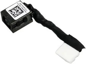 New AC DC Power Jack Plug Socket Cable Harness Compatible Dell Latitude 7290 7390