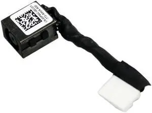 New AC DC Power Jack Plug Socket Cable Harness Compatible Dell Latitude 7280 E7280 P/N:DC30100Z300 0DP4VC DP4VC