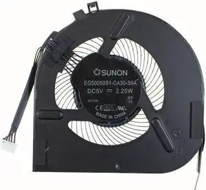 New Cpu Cooling Fan for Lenovo Thinkpad T470 T475 EG50050S1-CA30-S9A