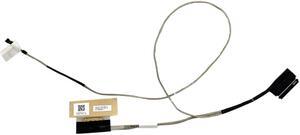 LVDS LCD LED Flex Video Screen Cable Compatible Acer Aspire A315-21 A315-31 A315-51-31RD A315-52 P/N: DD0ZAJLC011 DD0ZAJLC001
