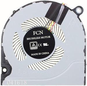 New Cpu Cooling Fan for Acer Predator Helios 300 G3-571 P/N:DFS541105FC0T FJN1