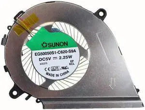 New Laptop Cpu Cooling Fan for Lenovo Yoga 3 14 700-14ISK P/N:EG50050S1-C620-S9A