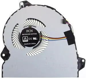 New CPU Cooling Fan for Asus GL553 GL553V GL553VD GL553VE GL553VW GL553VD-DS71 FX53VD