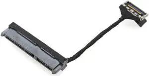 HDD SATA Hard Drive Connector Adapter with Cable Compatible Dell Latitude 3570 450.05709.0001