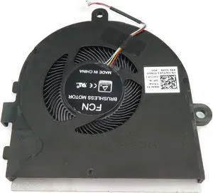 New Laptop CPU Cooling Fan for Dell Latitude 3490 P/N:0WYGK2 WYGK2 DC28000KLF0