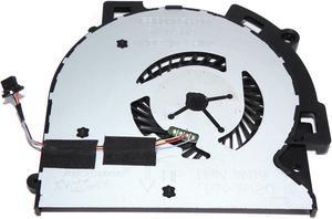 New Laptop CPU Cooling Fan for HP ENVY 15-AQ 15-AQ015NR 15-AQ018CA 15-AQ110NR 15-AQ120NR 15-AQ123CA 15-AQ155NR 15-AQ156NR 15-AQ165NR 15-AQ166NR 15-AQ173CL 15-AQ193MS 15-AQ210NR