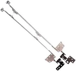 New LCD Screen Hinges Set L + R Compatible Acer Aspire ES1-411 ES1-431 P/N:FBZ8A005010 FBZ8A006010