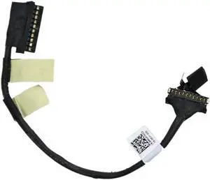 New Battery Connector Cable for Dell Latitude 7280 7380 E7280 E7380 P/N:DC02002NG00 4W0J9 04W0J9