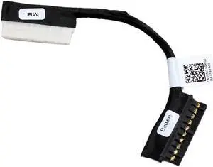 New Battery Connector Cable for Dell Chromebook 11 3180 3189 P/N:8367J 08367J DC02002R500