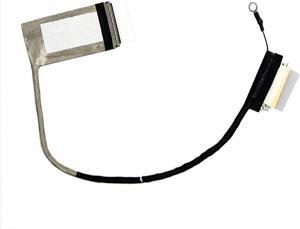 New LVDS LCD LED Flex Video Screen Cable for Toshiba Satellite C75-C C75-C7130 C75D-C P/N:1422-020L000