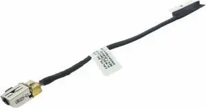 New AC DC Jack Power Charging Port Connector Socket Cable Harness for Dell Inspiron 17 5000 5770 i5770 5775 i5775 P35E P35E001