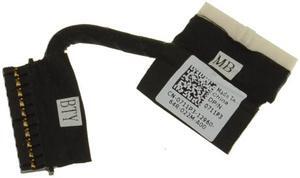 New Battery Connector Cable for Dell Inspiron 5578 5568 7579 7569 7570 5378 5368 P/N:711P3, 0711P3 450.07R06.0021