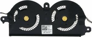 NEW Genuine CPU Cooling Fan For Dell XPS 13 9370 0980WH 980WH ND55C19-16M01