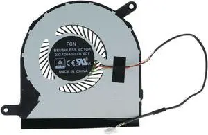 New CPU Cooling Fan For Dell Inspiron 17 7773 I7773 7778 7779 P30E 035WWH