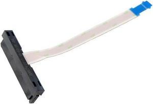 New Laptop SATA Hard Drive Connector Adapter with Cable for HP 15-CD 15-CD001CA 15-CD001DS 15-CD002CA 15-CD002DS 15-CD003CA 15-CD004CA 15-CD007CA 15-CD022CL 15-CD024CL 15-CD026CL 15-CD040WM 15-CD042NR