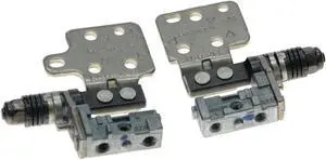 New LCD Screen Hinges Set L + R Compatible Dell Latitude E5570 5570