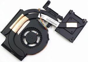 New Laptop CPU Cooling Fan with Heatsink for IBM Lenovo ThinkPad L440 L540 FRU 04X4114 04X4116
