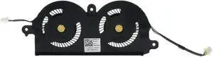 New CPU Cooling Fan For Dell XPS 13 9370 0980WH ND55C19-16M01