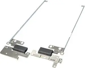 New LCD Screen Hinge Set For Dell Inspiron 13 7352 7353 P57G 73WY2 G1F13