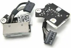 New Power DC Jack Board cable for MacBook Pro 15" Retina A1398 2012 2013 820-3584-A New Power DC Jack Board cable for MacBook Pro 15" Retina A1398 2012 2013 820-3584-A