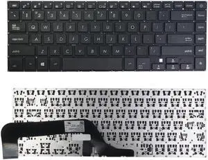 New US Black English Laptop Keyboard (without palmrest) for Asus VivoBook x505 X505B X505BA X505BP X505Z X505ZA K505 K505B K505BP