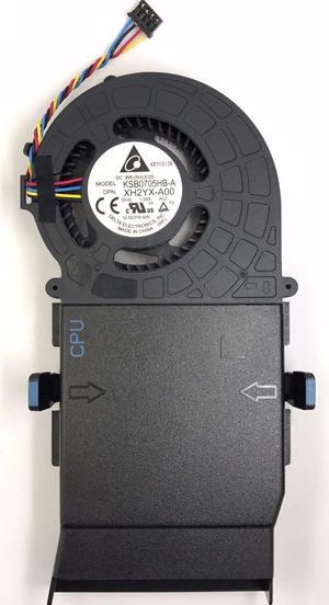 New CPU Cooling Fan for Dell Alienware Alpha R2 P/N:0XH2YX-A00 KSB0705HB-A 0XH2YX