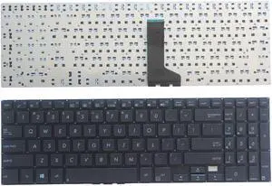 New US Black English Laptop Keyboard (without palmrest) for ASUS PRO PU551 PU551J PU551JH PU551L PU551LA MP-12N33US-4421