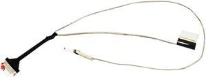 New LVDS LCD LED Flex Video Screen Cable for HP 15-DA 15-DA0012DX 15-DA0030NR 15-DA0033WM 15-DB P/N:DC020031G00